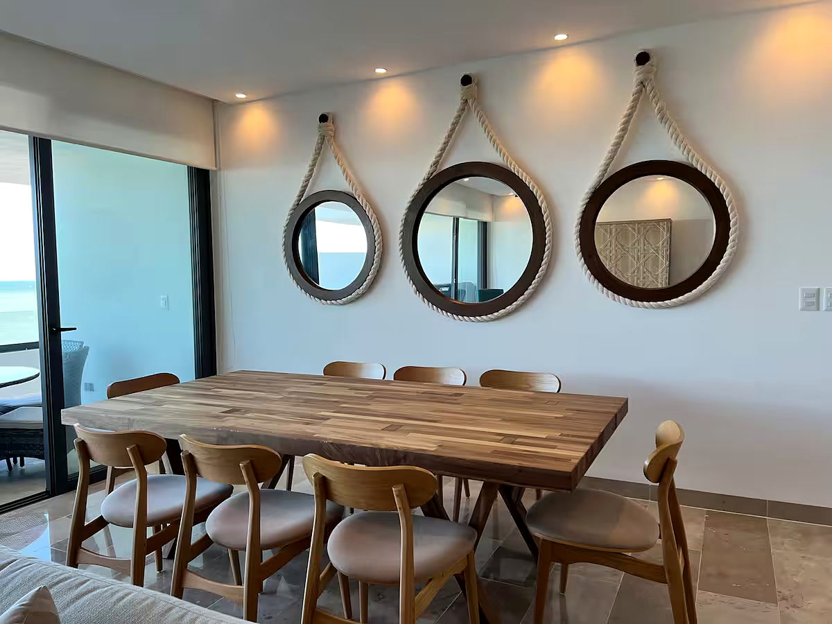Sala del penthouse Duna
